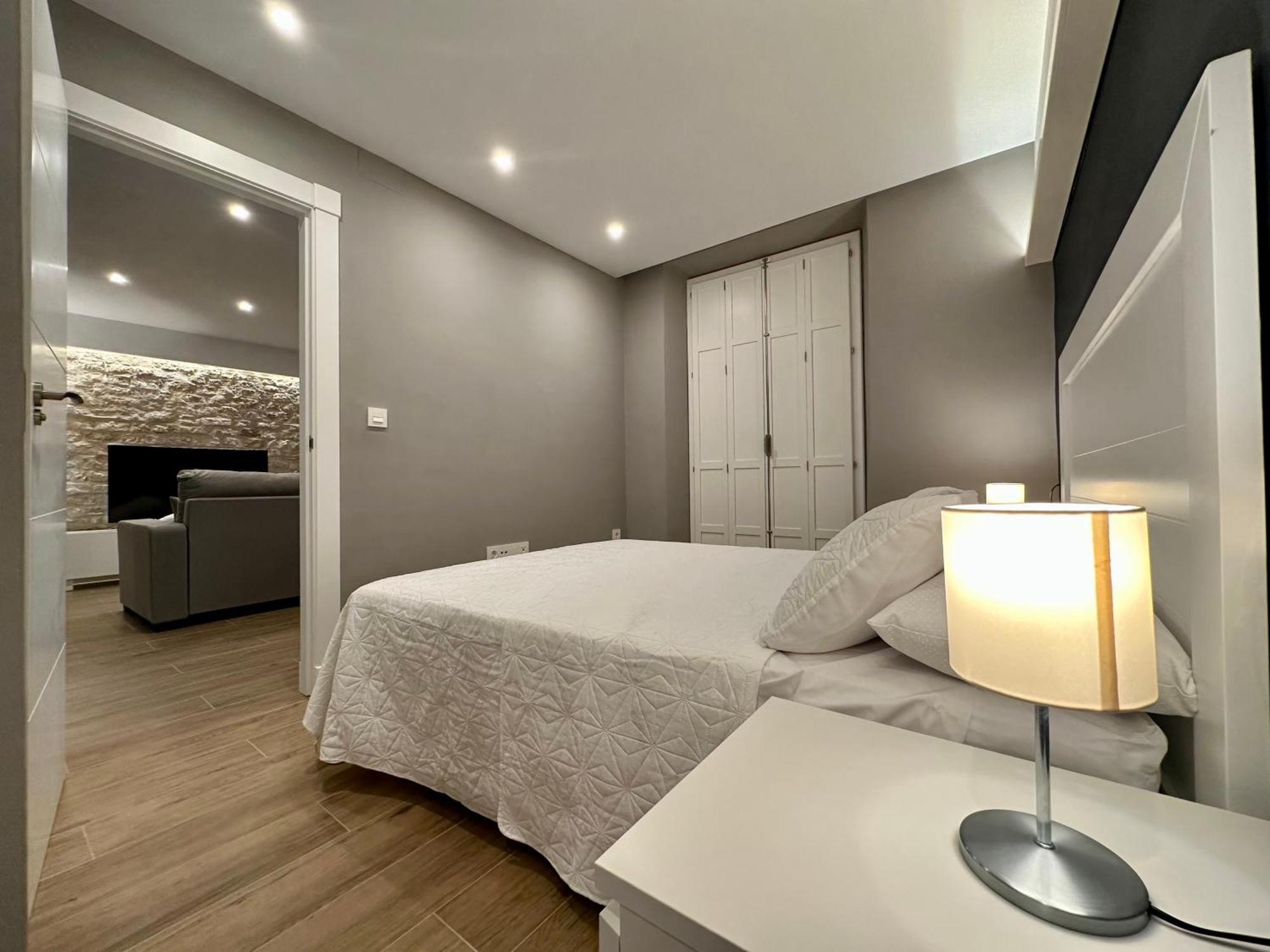 Apartamentos Anaya,1º,2º En Pleno Centro De Granada Esterno foto
