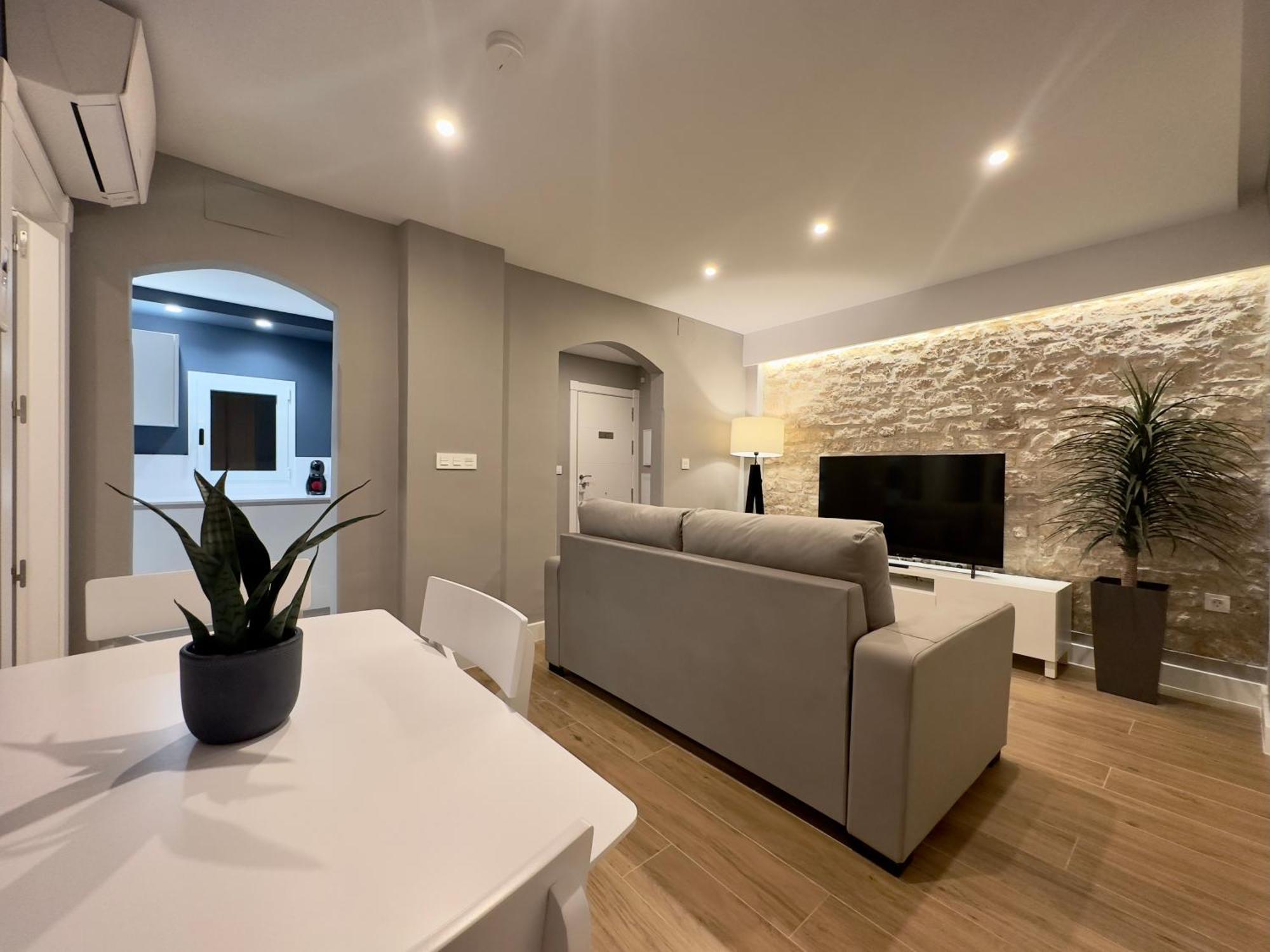 Apartamentos Anaya,1º,2º En Pleno Centro De Granada Esterno foto