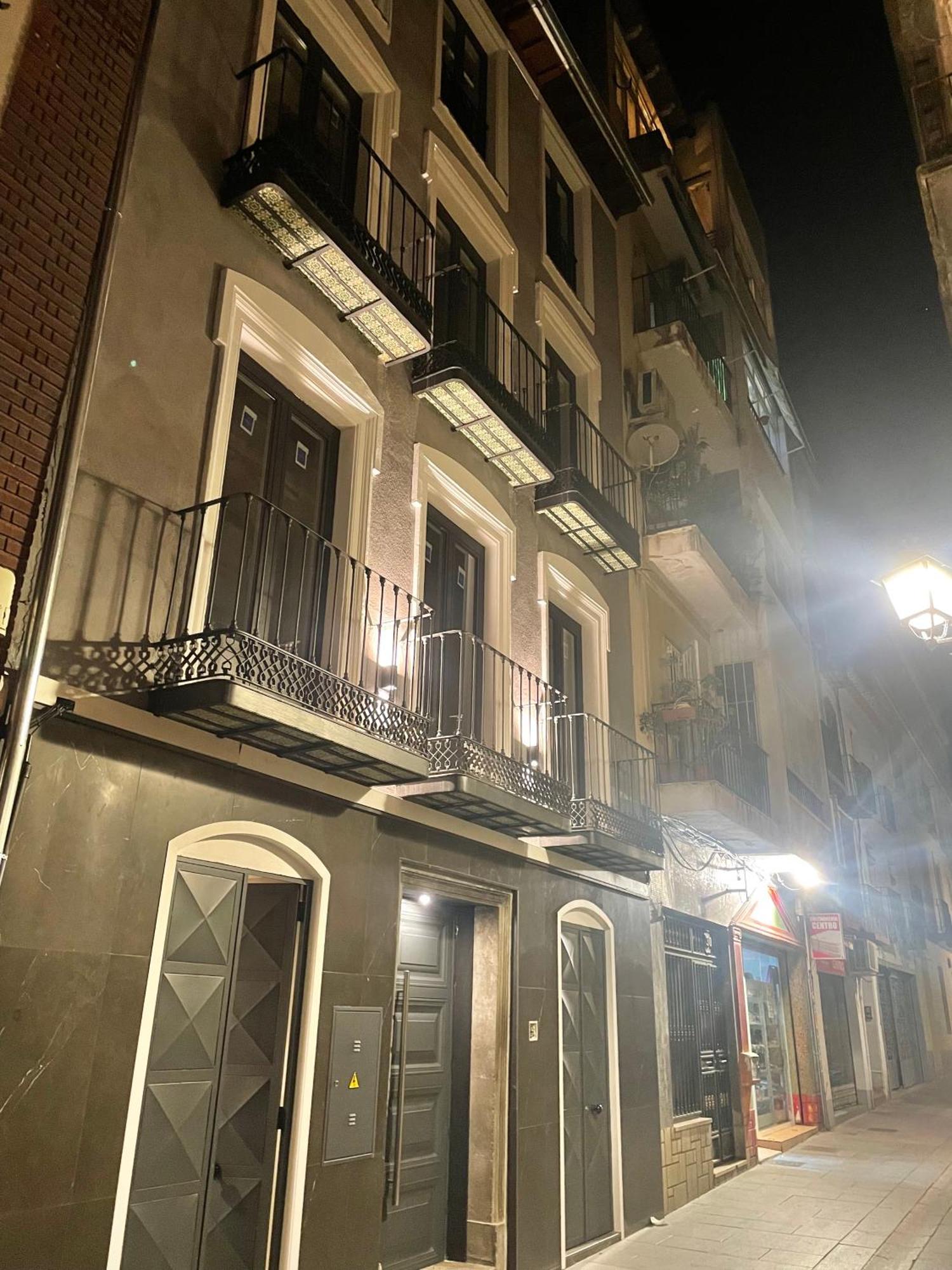 Apartamentos Anaya,1º,2º En Pleno Centro De Granada Esterno foto