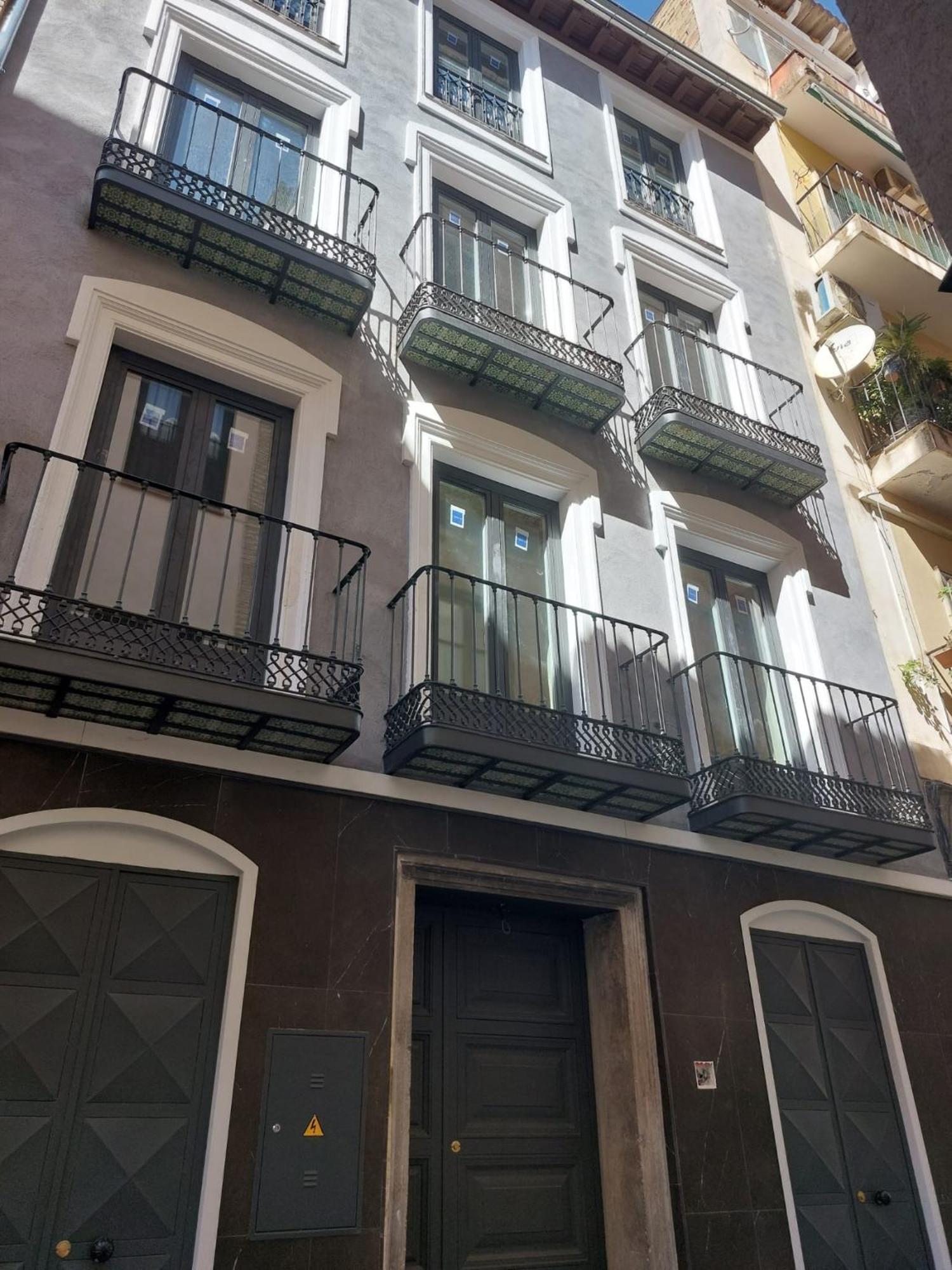 Apartamentos Anaya,1º,2º En Pleno Centro De Granada Esterno foto